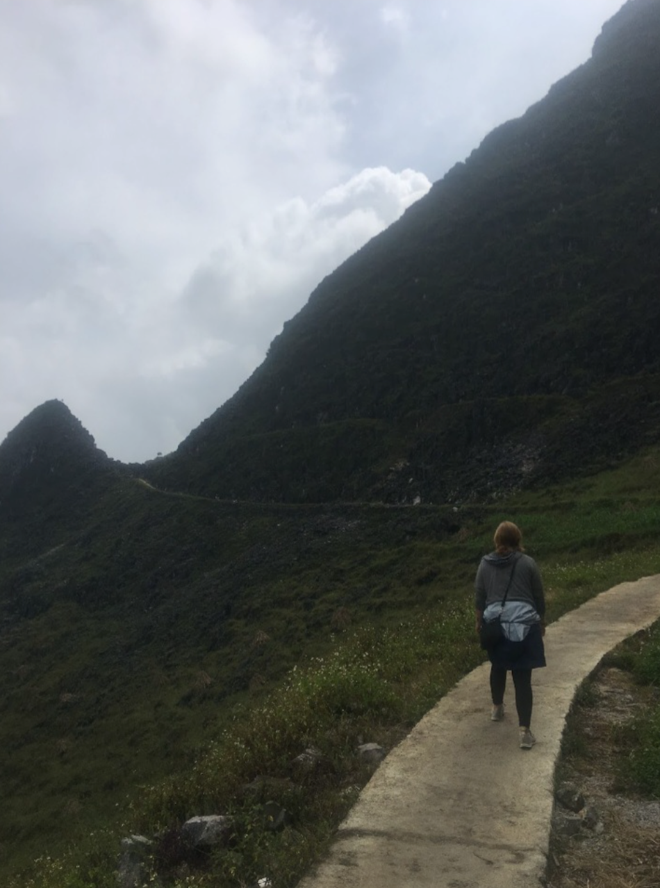 Hiking in Sapa, Vietnam